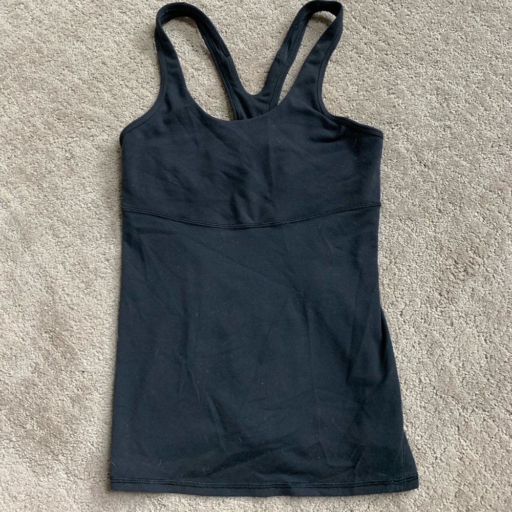 Lululemon workout tank